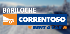 Rent a car Barilcohe Correntoso