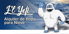 Ropa de Nieve Bariloche