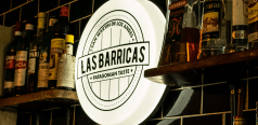 Restaurant Las Barricas - SMA