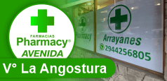 Farmacias en Bariloche y Villa la Angostura
