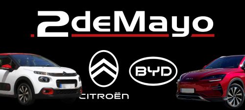 Servicio Oficial Citroën y BYD