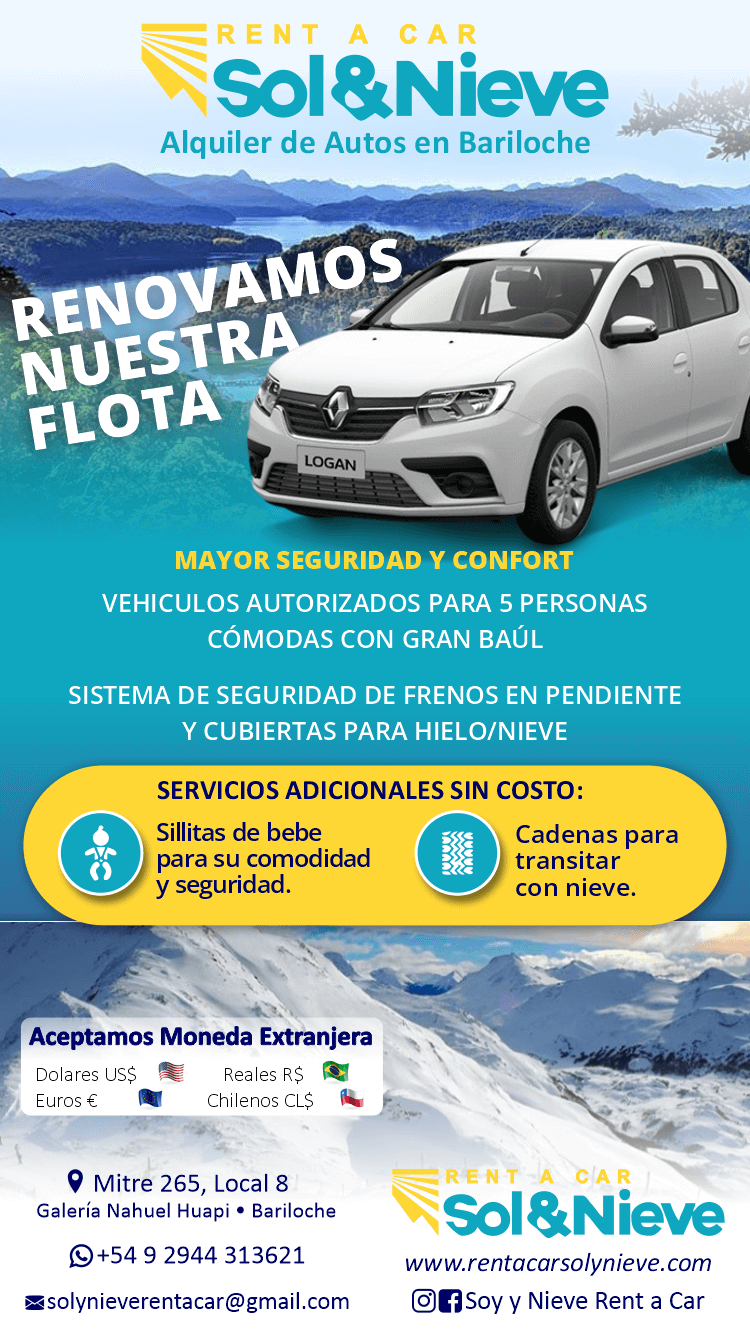 turismo Excursiones bariloche antu cuyen