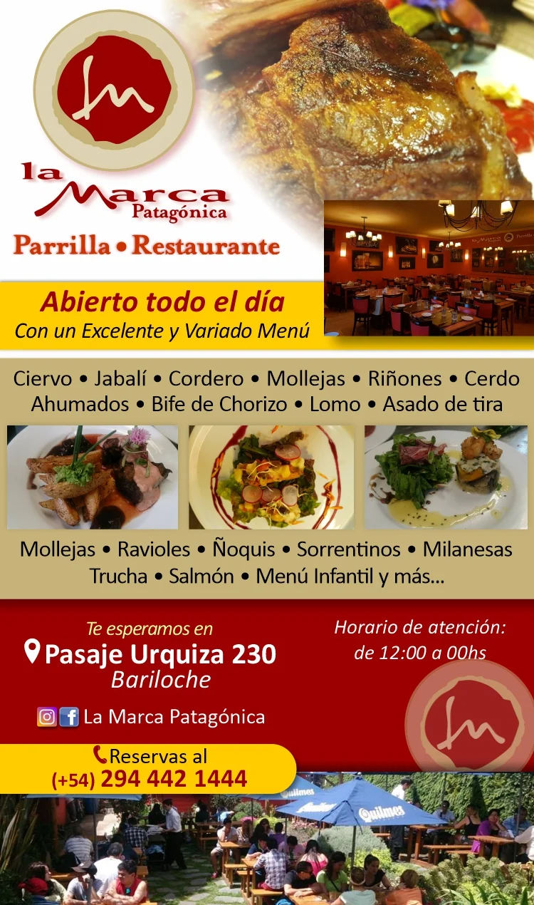 turismo Excursiones bariloche antu cuyen
