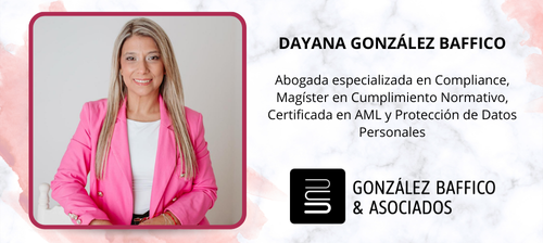 compliance proteccion de datos personales abogado experto dayana gonzalez baffico