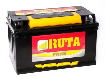 venta baterias ruta